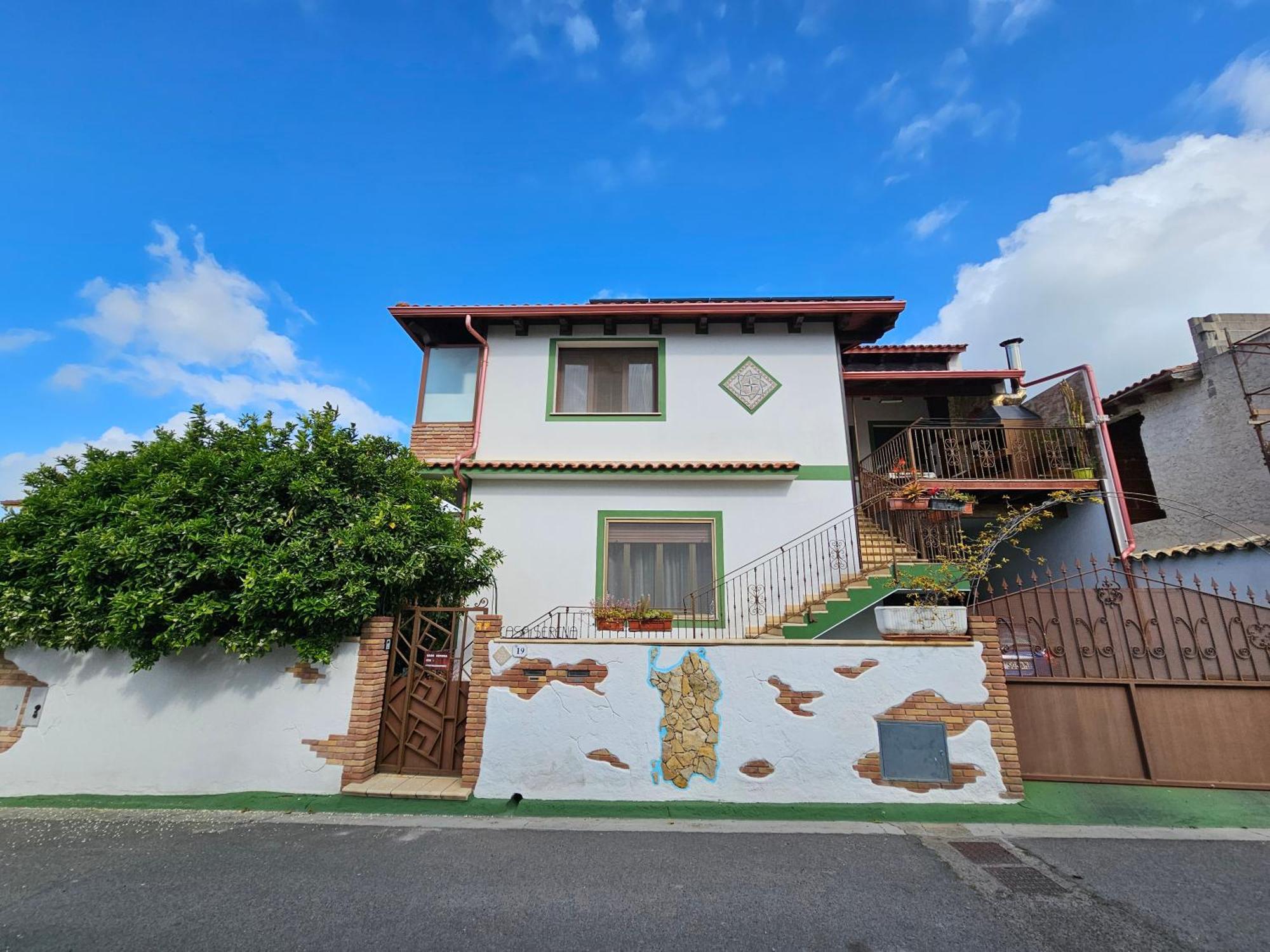 Casa Serena Serdiana Экстерьер фото