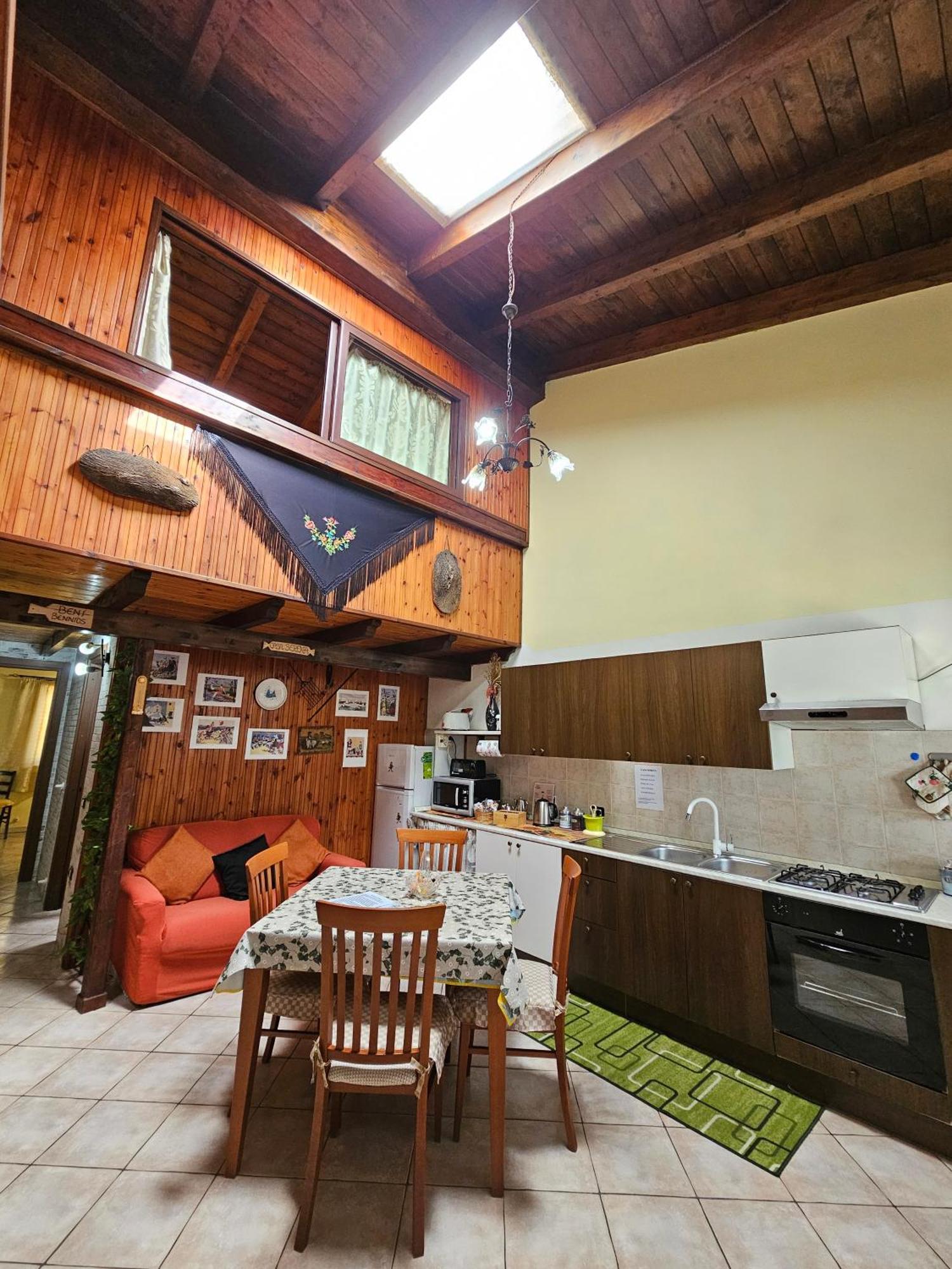 Casa Serena Serdiana Экстерьер фото