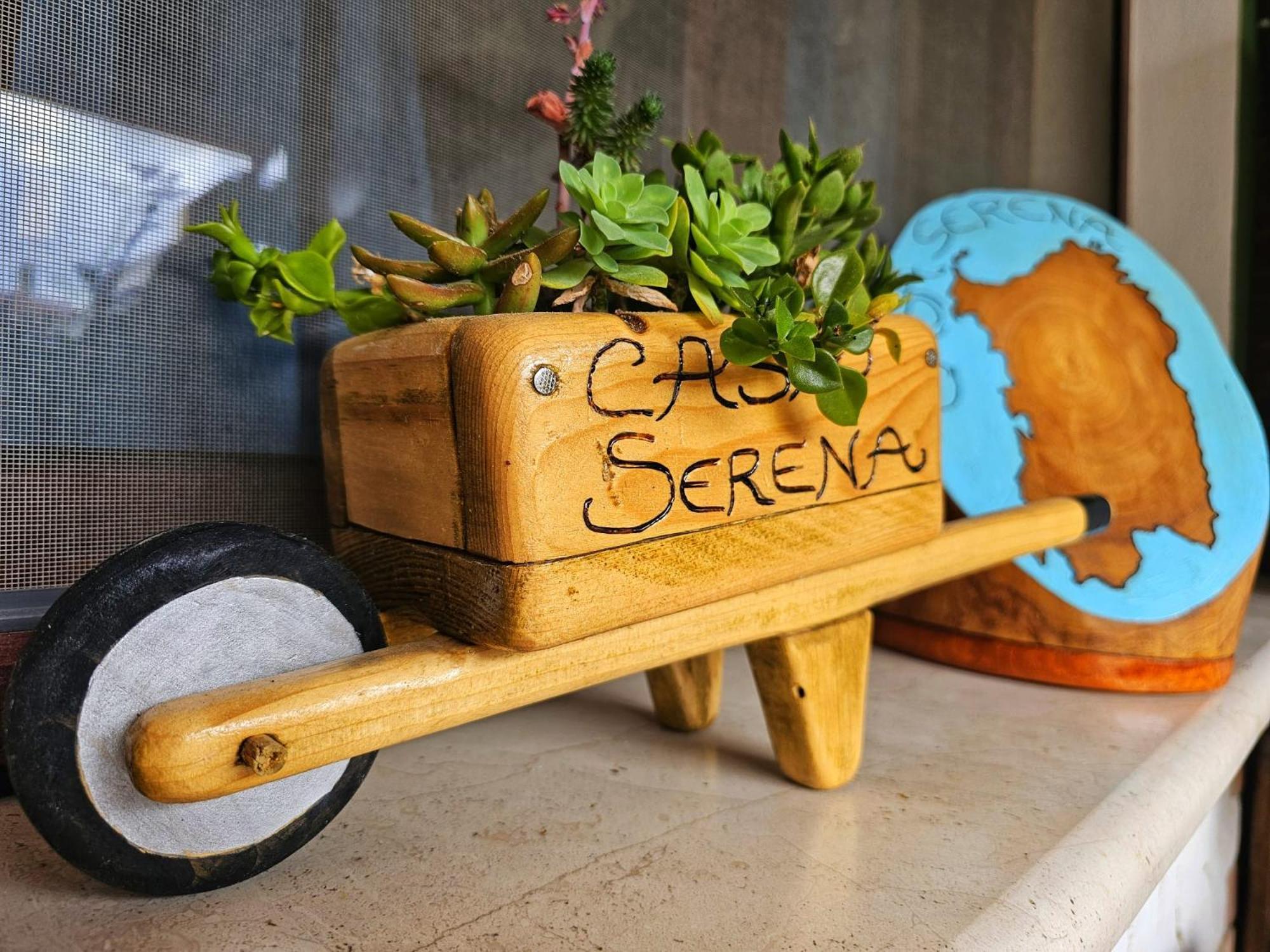 Casa Serena Serdiana Экстерьер фото